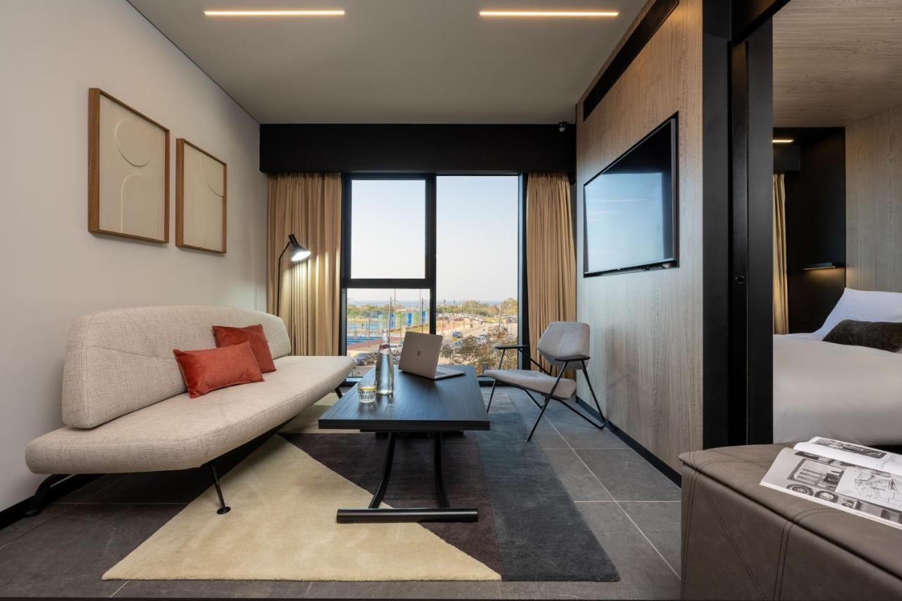 Aparthotel Master Bat Yam Exterior foto