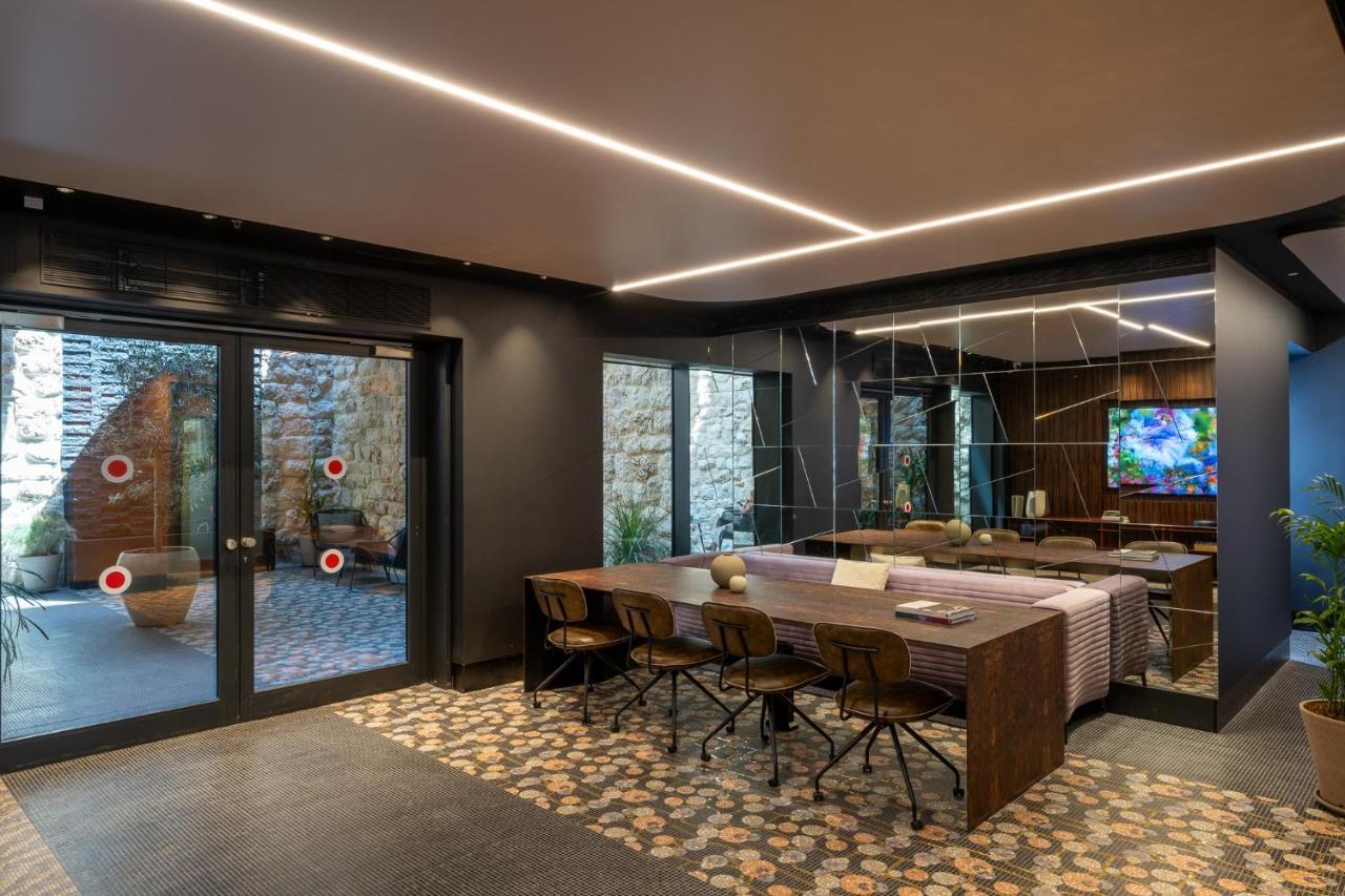 Aparthotel Master Bat Yam Exterior foto