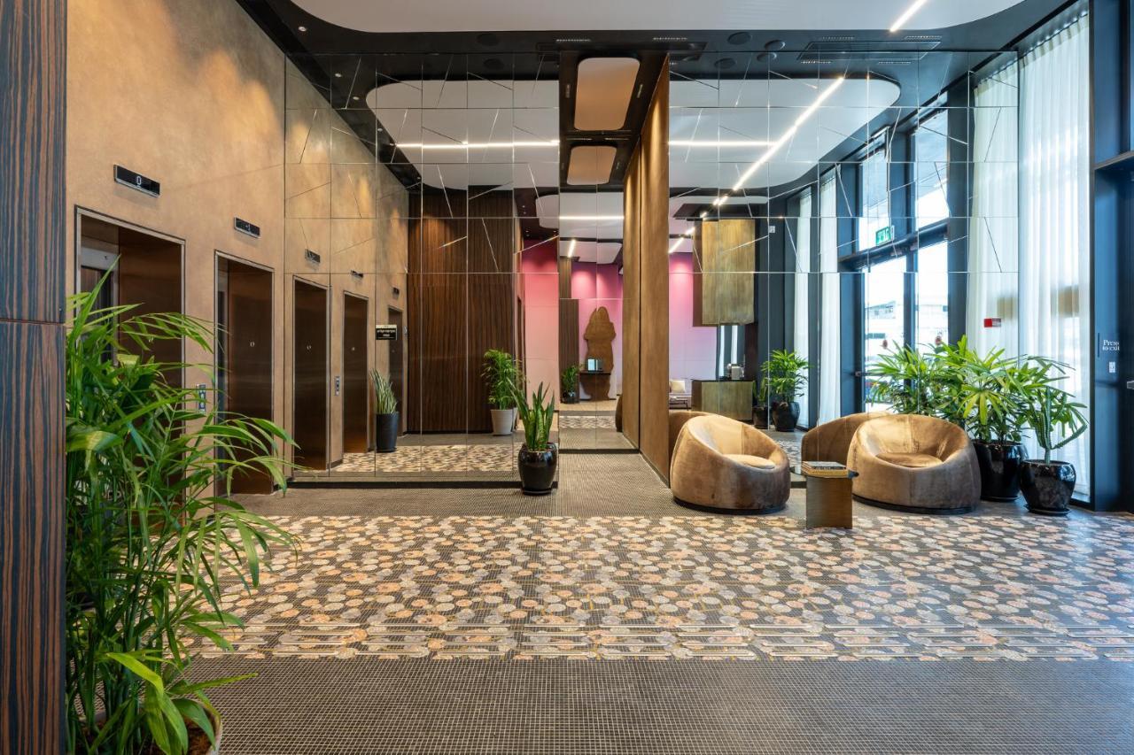 Aparthotel Master Bat Yam Exterior foto